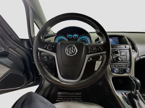 Used 2016 Buick Verano Sport Touring w/ Driver Confidence Package image 12