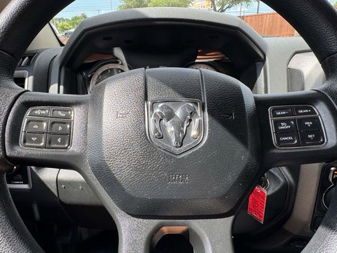 Used 2017 RAM 1500 Tradesman w/ Popular Equipment Group RWD image 16