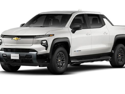 New 2026 Chevrolet Silverado EV LT image 51