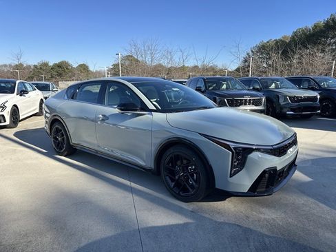 New 2026 Kia K4 GT-Line Turbo image 4