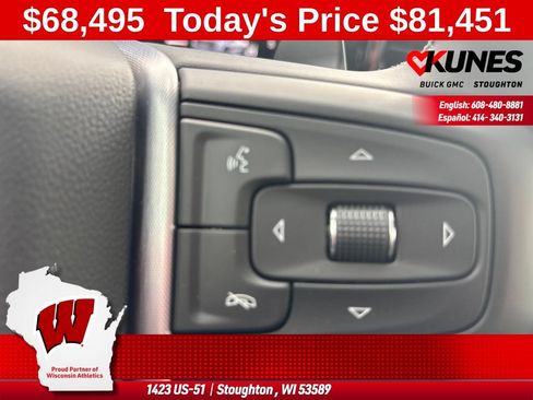 New 2026 GMC Sierra 1500 Elevation w/ Elevation Premium Package AWD/4WD image 33
