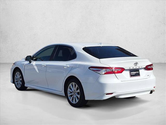 Used 2019 Toyota Camry LE FWD image 8