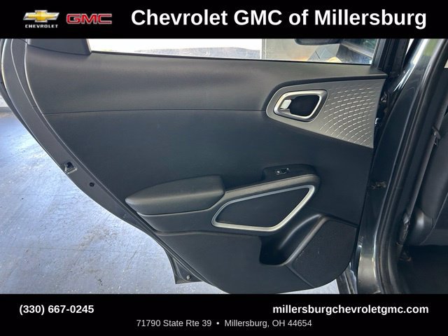 Used 2020 Kia Soul LX FWD image 22