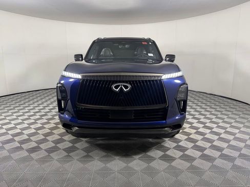 Used 2025 INFINITI QX80 Autograph w/ Autograph Exterior Package AWD/4WD image 10