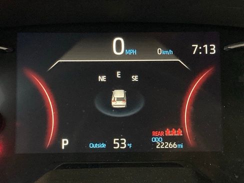 Used 2025 Toyota RAV4 LE image 14