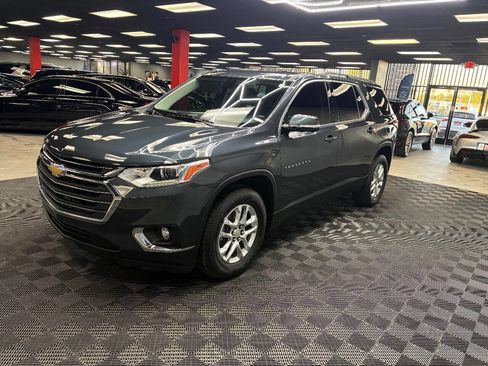 Used 2019 Chevrolet Traverse LT image 6