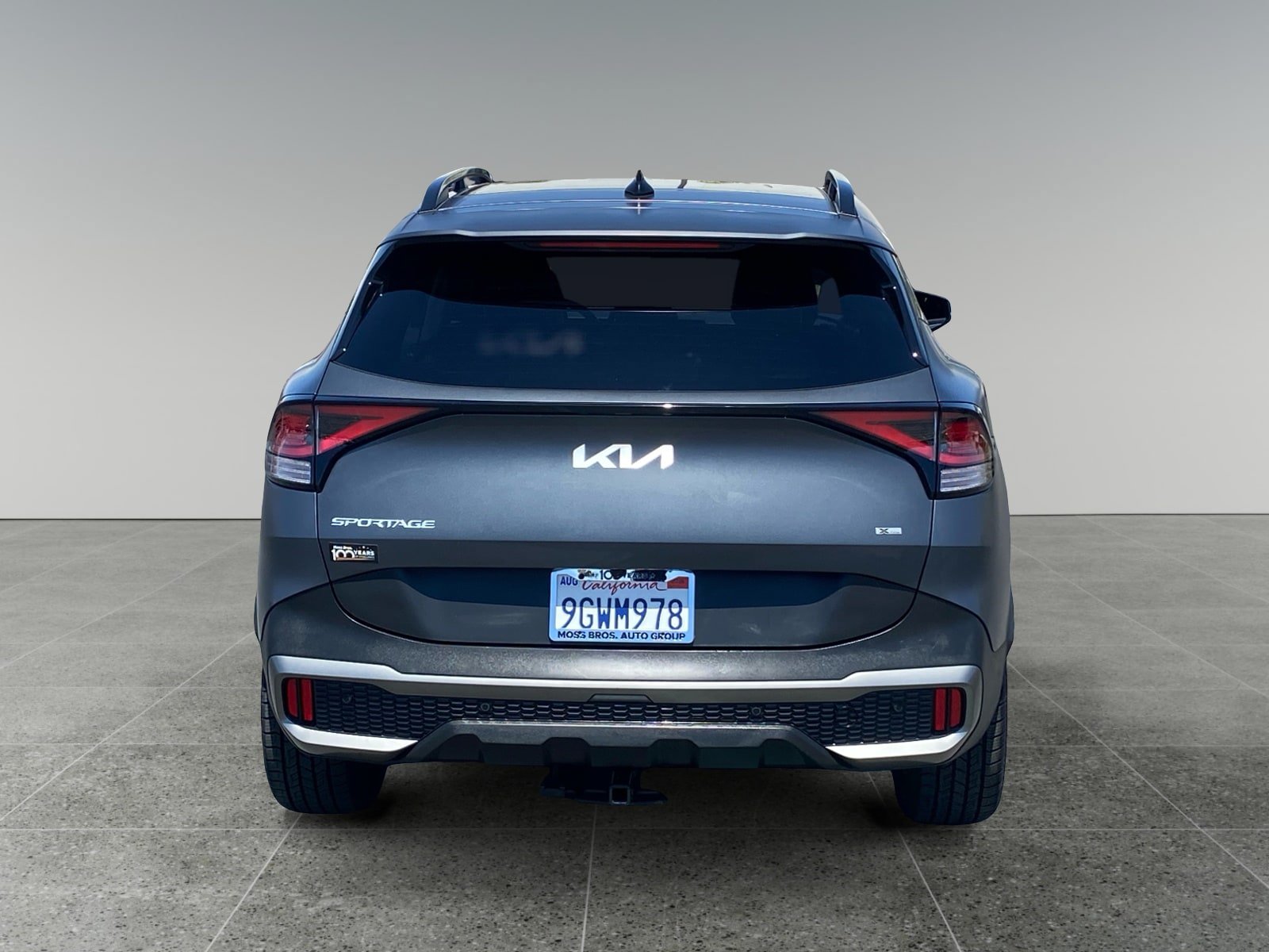 Used 2023 Kia Sportage X-Line AWD/4WD image 4