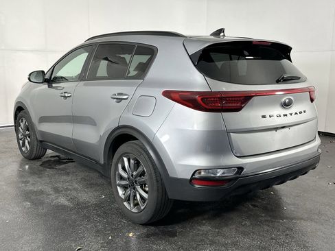Used 2022 Kia Sportage Nightfall Edition w/ Nightfall Fwd Premium Package image 6