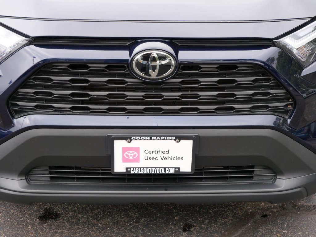 Certified 2025 Toyota RAV4 XLE Premium w/ Weather Package AWD/4WD image 9