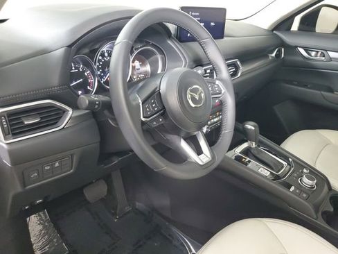 Certified 2023 MAZDA CX-5 AWD 2.5 S image 24