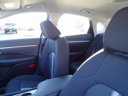 New 2026 Hyundai Sonata Blue image 13