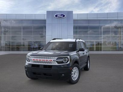 New 2025 Ford Bronco Sport Heritage w/ Convenience Package