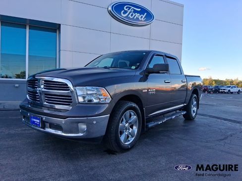 Used 2018 RAM 1500 Big Horn AWD/4WD image 1