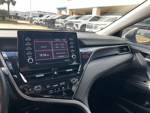 Used 2022 Toyota Camry LE w/ Cold Weather Package image 47