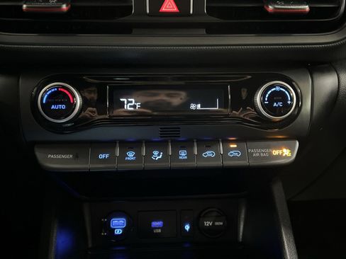 Used 2022 Hyundai Kona N Line w/ Tech Package image 21