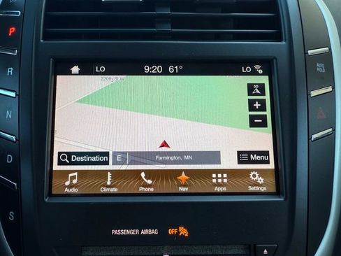 Used 2018 Lincoln MKC Black Label w/ Lincoln MKC Climate Package image 9