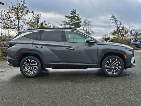 New 2026 Hyundai Tucson Limited image 8