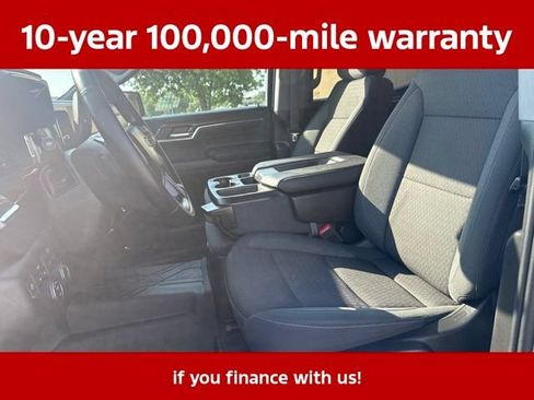 Used 2024 Chevrolet Silverado 1500 LT w/ Protection Package AWD/4WD image 32