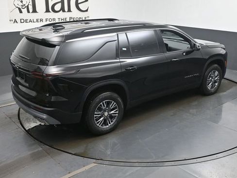 New 2026 Chevrolet Traverse LT image 19