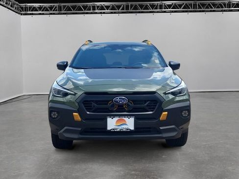 Used 2024 Subaru Crosstrek 2.5i Wilderness w/ Crosstrek Mirror Package AWD/4WD image 2