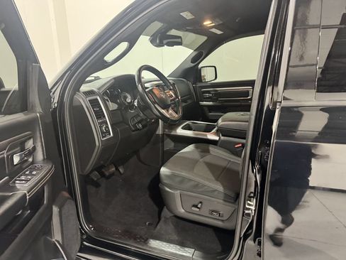 Used 2021 RAM 1500 Warlock AWD/4WD image 15