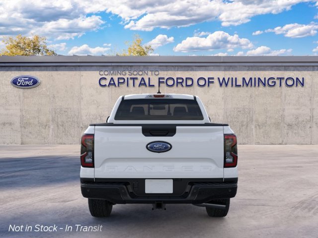 New 2026 Ford Ranger XLT w/ Equipment Group 301A High AWD/4WD image 5