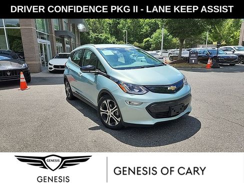 Used 2019 Chevrolet Bolt Premier w/ Infotainment Package image 1