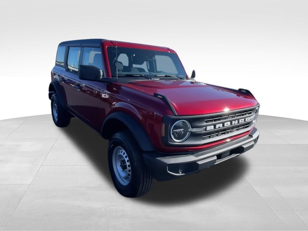 New 2025 Ford Bronco 4-Door AWD/4WD image 2
