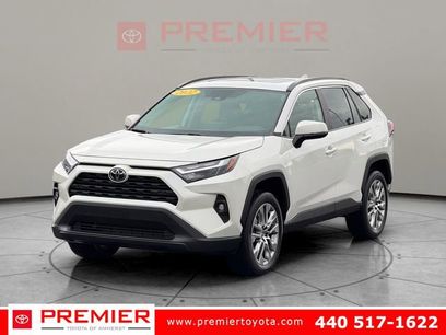 Certified 2022 Toyota RAV4 XLE Premium