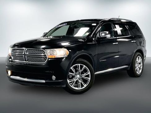 Used 2013 Dodge Durango Citadel w/ Technology Group AWD/4WD image 4