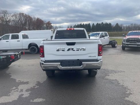 New 2026 RAM 3500 Tradesman w/ Chrome Appearance Group A image 4