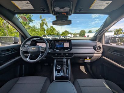 New 2026 Chevrolet Colorado W/T w/ Advanced Trailering Package