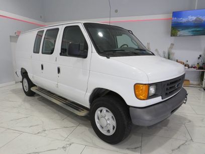 Used 2007 Ford E-250 and Econoline 250