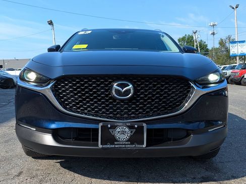 Used 2023 MAZDA CX-30 AWD 2.5 S w/ Select Package image 4