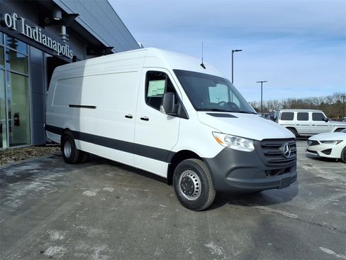 New 2026 Mercedes-Benz Sprinter 3500 image 7