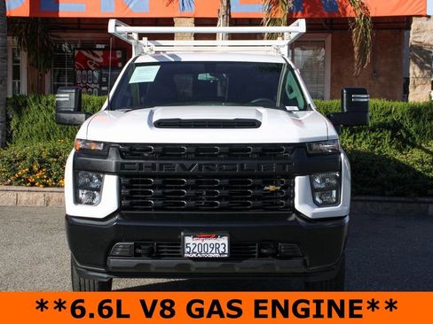 Used 2023 Chevrolet Silverado 2500 W/T w/ WT Fleet Convenience Package image 3