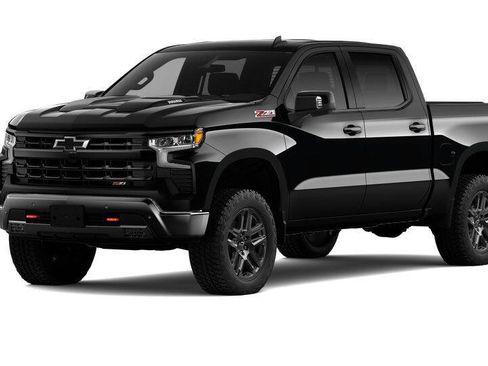 New 2026 Chevrolet Silverado 1500 LT Trail Boss w/ LT Trail Boss Premium Package image 50
