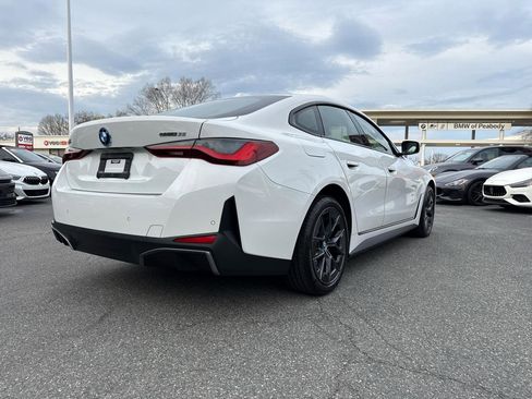 Used 2023 BMW i4 eDrive35 w/ Premium Package image 19