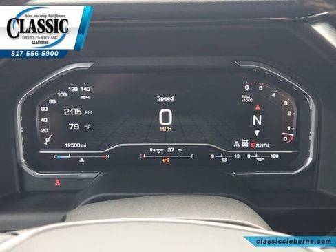 Used 2025 GMC Sierra 3500 AT4 w/ AT4 Premium Plus Package AWD/4WD image 16