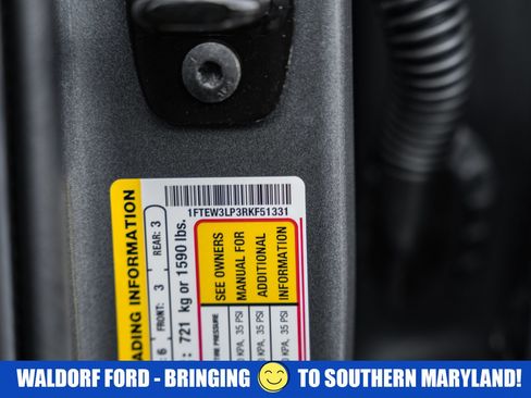 Used 2024 Ford F150 XLT image 38