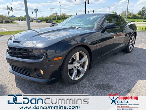 Used 2010 Chevrolet Camaro SS w/ RS Package image 1