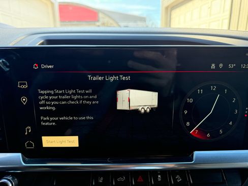 Used 2024 GMC Sierra 2500 SLE w/ SLE Value Package; image 24