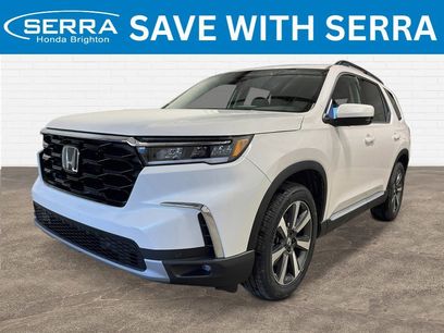 New 2025 Honda Pilot Touring