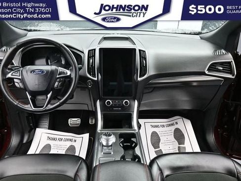 Certified 2024 Ford Edge ST-Line AWD/4WD image 18