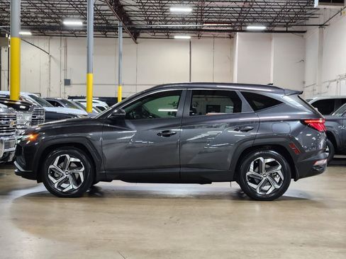Used 2022 Hyundai Tucson SEL w/ Convenience + Premium Package FWD image 5