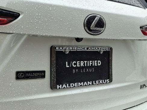 Certified 2021 Lexus NX 300 AWD w/ Premium Package image 22