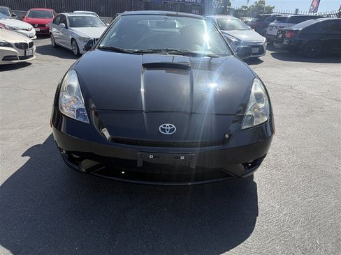 Used 2003 Toyota Celica GT FWD image 3