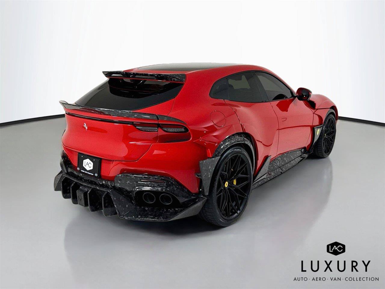 Used 2026 Ferrari Purosangue AWD/4WD image 5