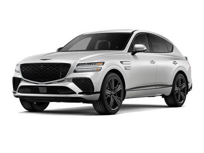 New 2026 Genesis GV80 3.5T e-SC