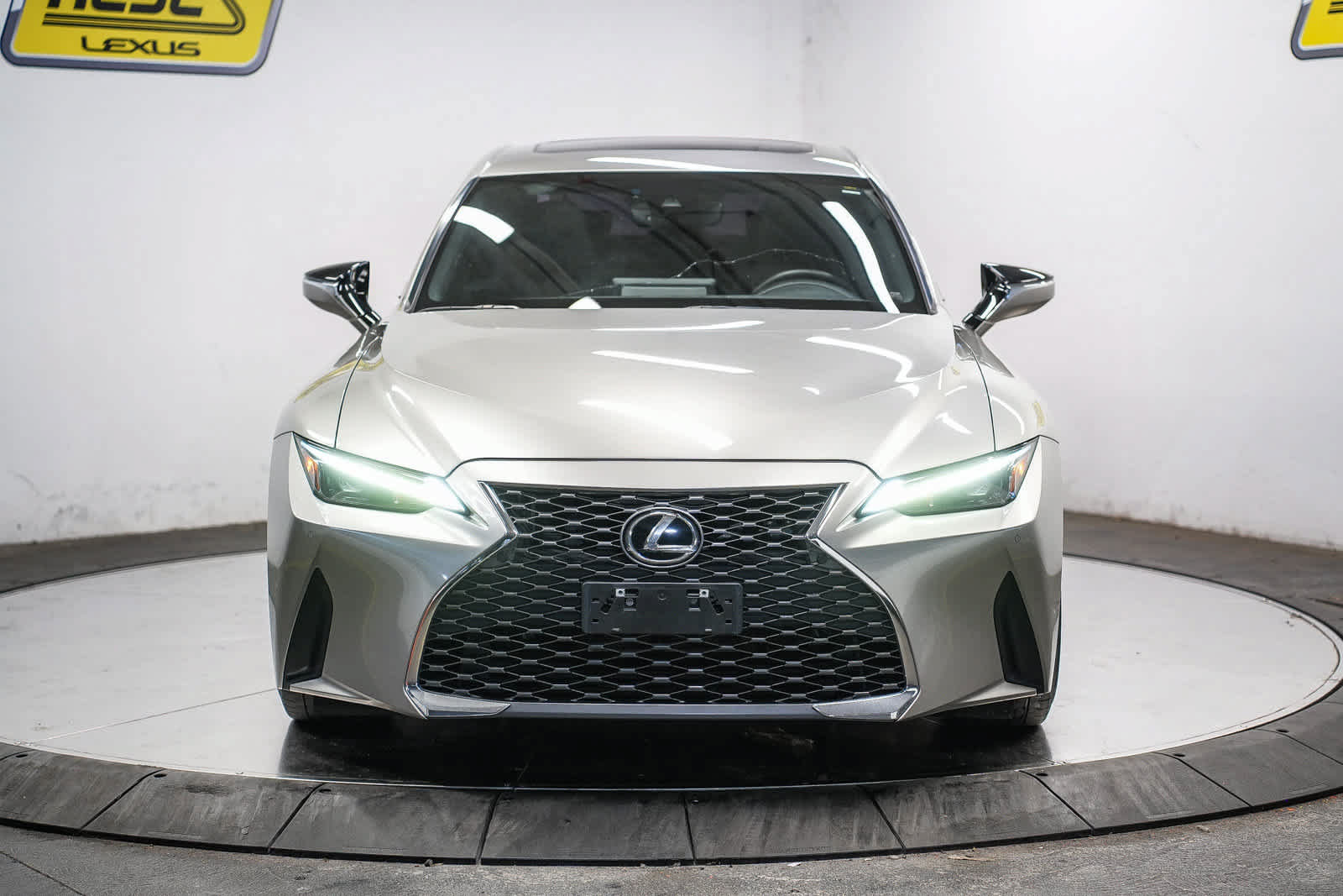 Used 2022 Lexus IS 300 w/ Premium Package RWD image 9